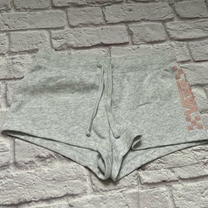 Vans tie top cotton shorts NEW